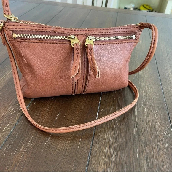 Fossil cross body bag - Picture 3 of 16